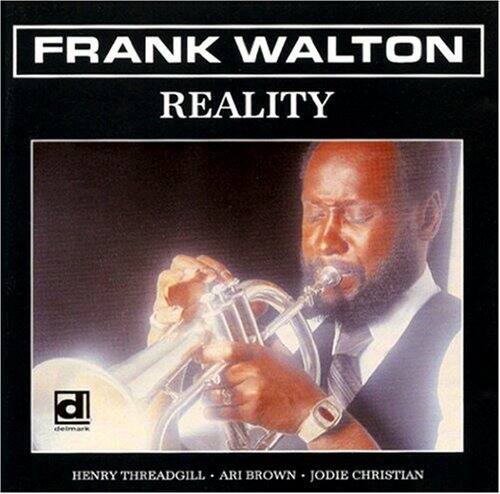 Frank Walton - Reality  - COMPACT DISCS