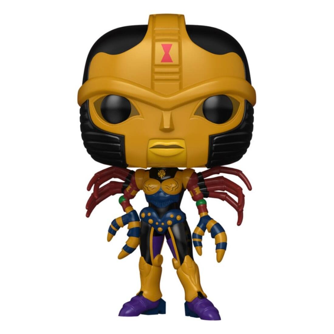 Angle. Funko - Funko Pop! Transformers Beast Wars: Blackarachnia - Multicolor.