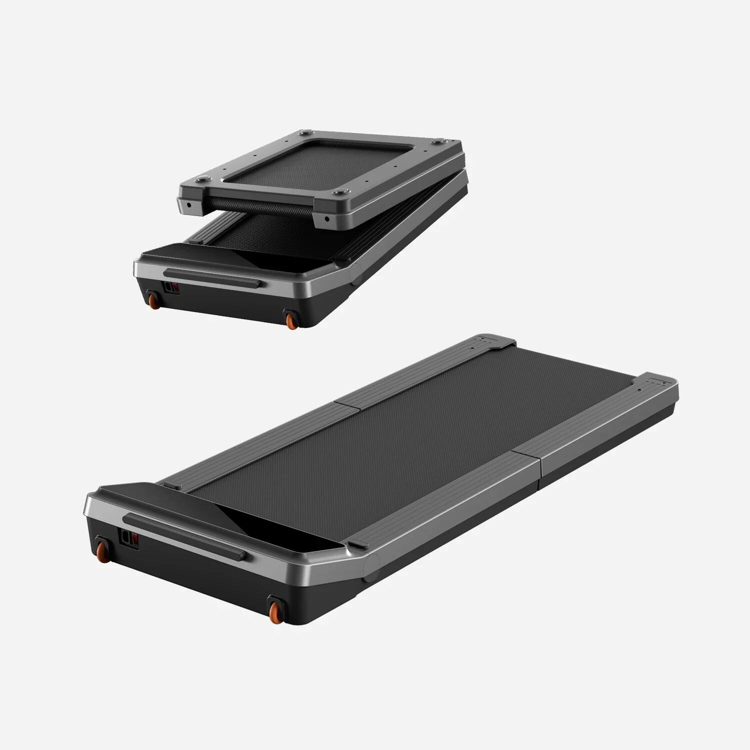 Angle. WalkingPad - WALKINGPAD Z3 JUST WALK FOLDABLE TREADMILL - Black.