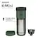 Alt View 12. Keurig - K-Mini Single Serve K-Cup Pod Coffee Maker - Evergreen.