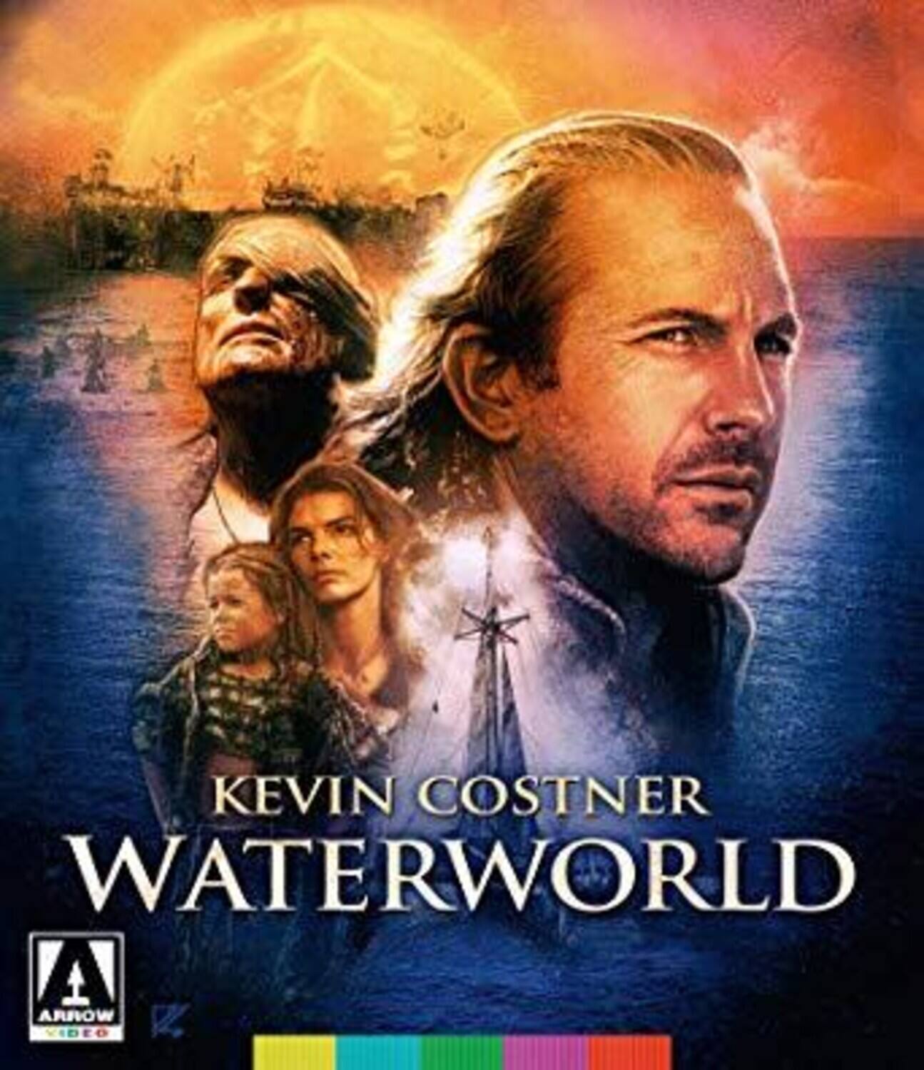 Waterworld - BLU-RAY