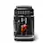 Angle. Philips - Philips 3200 Series Fully Automatic Espresso Machine with LatteGo Milk Frother and Iced Coffee, 5 Coffee Varieties - Black.