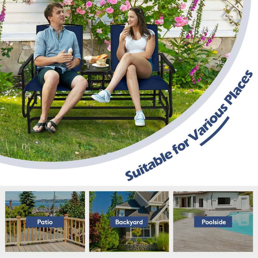 Suitable for Various Places

- Patio
- Backyard
- Poolside