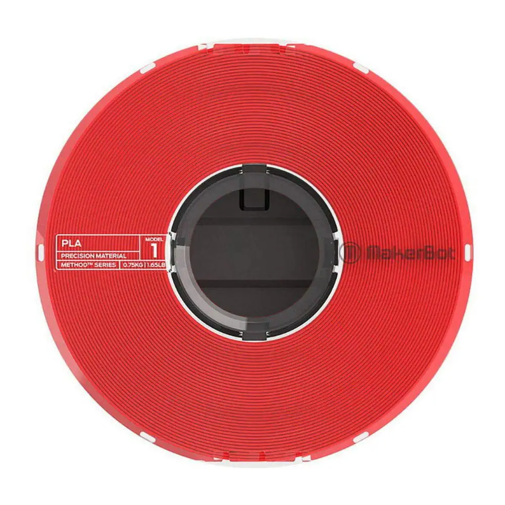 MODEL PLA PRECISION MATERIAL 1 METHOD SERIES 0.75KG | 1.65LB MakerBot
