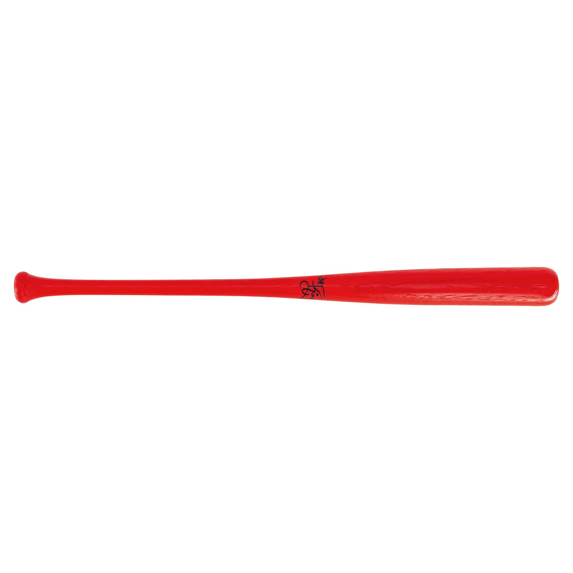 Alt View 1. Victus Sports - Cincinnati Reds Mascot Mini Bat - Multicolor.