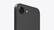Left. Apple - Refurbished Excellent iPhone 17e 5G 256GB (Unlocked) - Black.