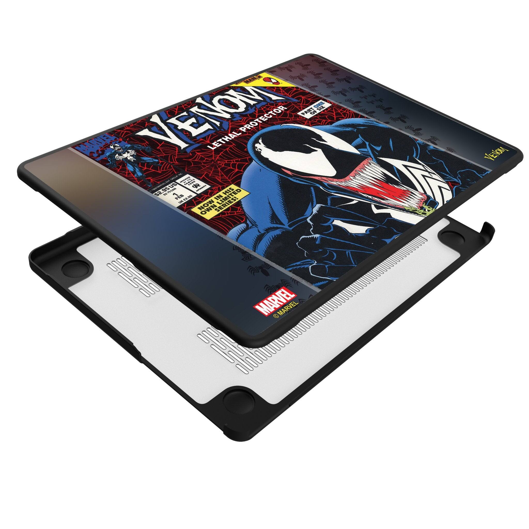 VENOM  
LETHAL PROTECTOR  
MARVEL  
NOW IN HIS OWN SERIES!  
MARVEL