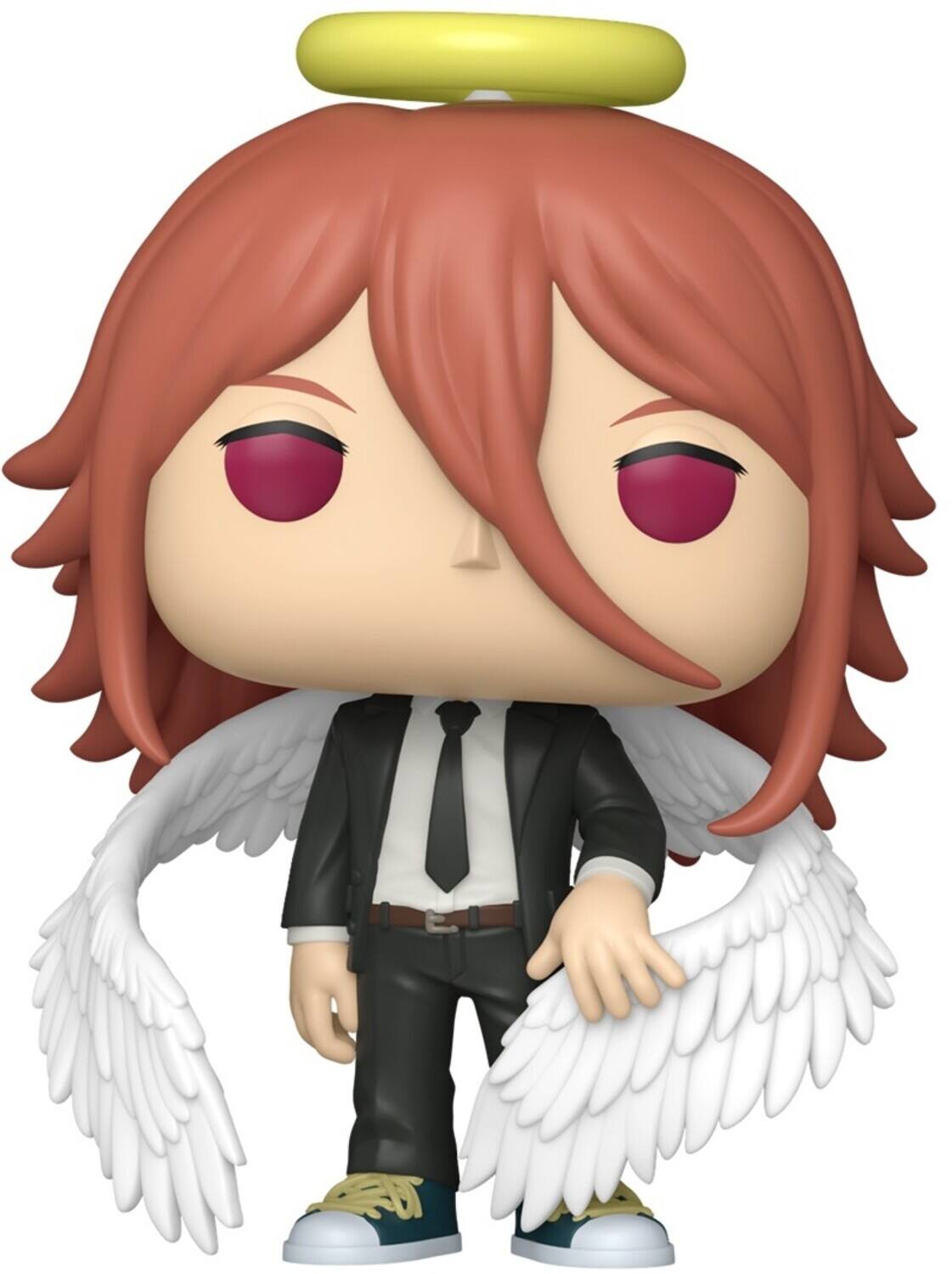 Funko POP! Anime: Chainsaw Man: The Movie: Reze - Angel Devil - COLLECTIBLES