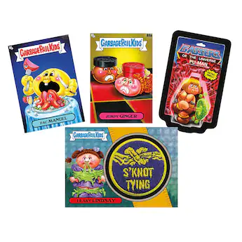 garbage pail kids booster box 1988 Topps Series 12 Unopened Wax (w/ price) (No 2021 Topps Garbage Pail Kids