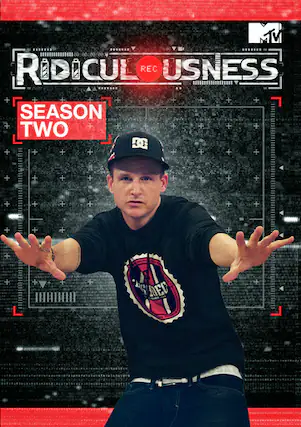 Front. Ridiculousness: Season 2 - DVD .