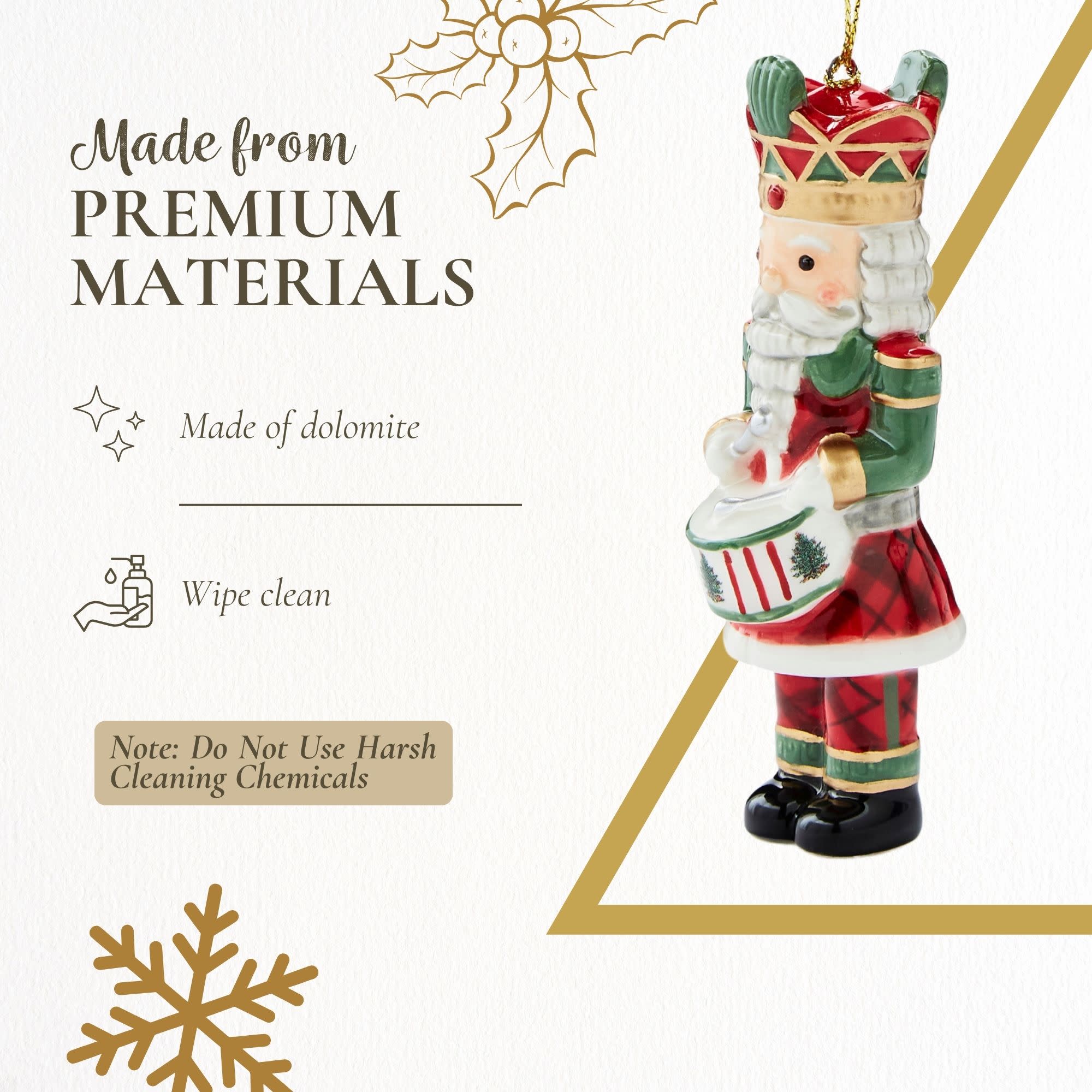 Made from PREMIUM MATERIALS

Made of dolomite

Wipe clean

Note: Do Not Use Harsh Cleaning Chemicals