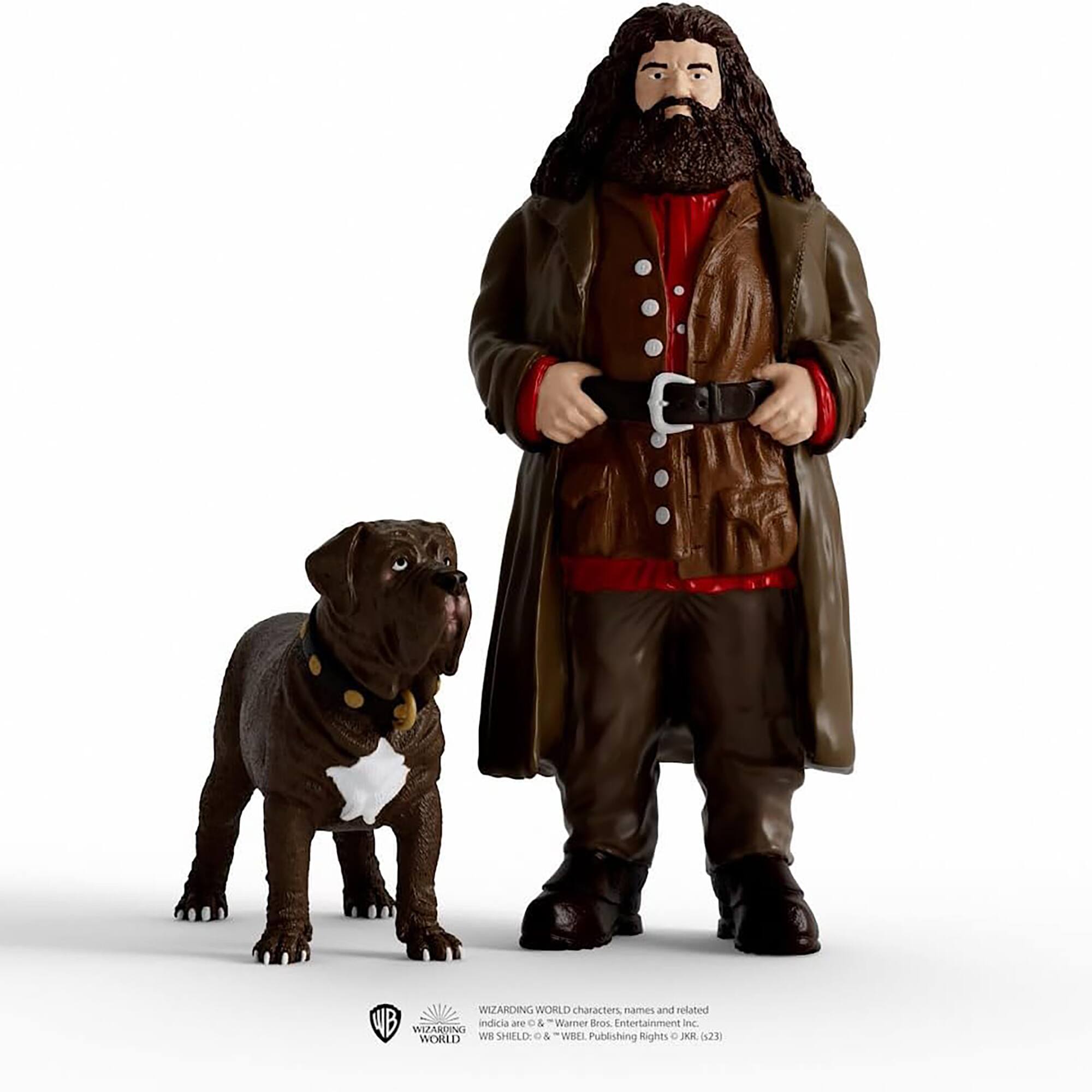 Wizarding World characters, names and related WB indicia me & © Warner Bros. Entertainment Inc. Wizarding World WB Shield: © & ™ J.K. Rowling and WB Publishing Rights JKR.