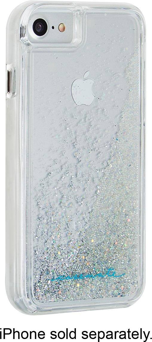 Best Case Mate Waterfall For Apple Iphone 8 Iridescent Case Mate Waterfall For Apple Iphone 8 Iridescent Front Zoom