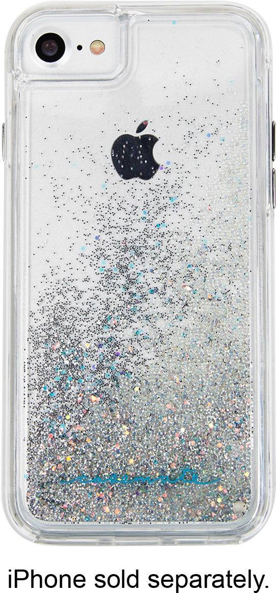 Best Case Mate Waterfall For Apple Iphone 8 Iridescent Case Mate Waterfall For Apple Iphone 8 Iridescent Alt View Zoom 1