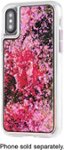 Front Zoom. Case-Mate - Case for Apple® iPhone® X and XS - Pink.