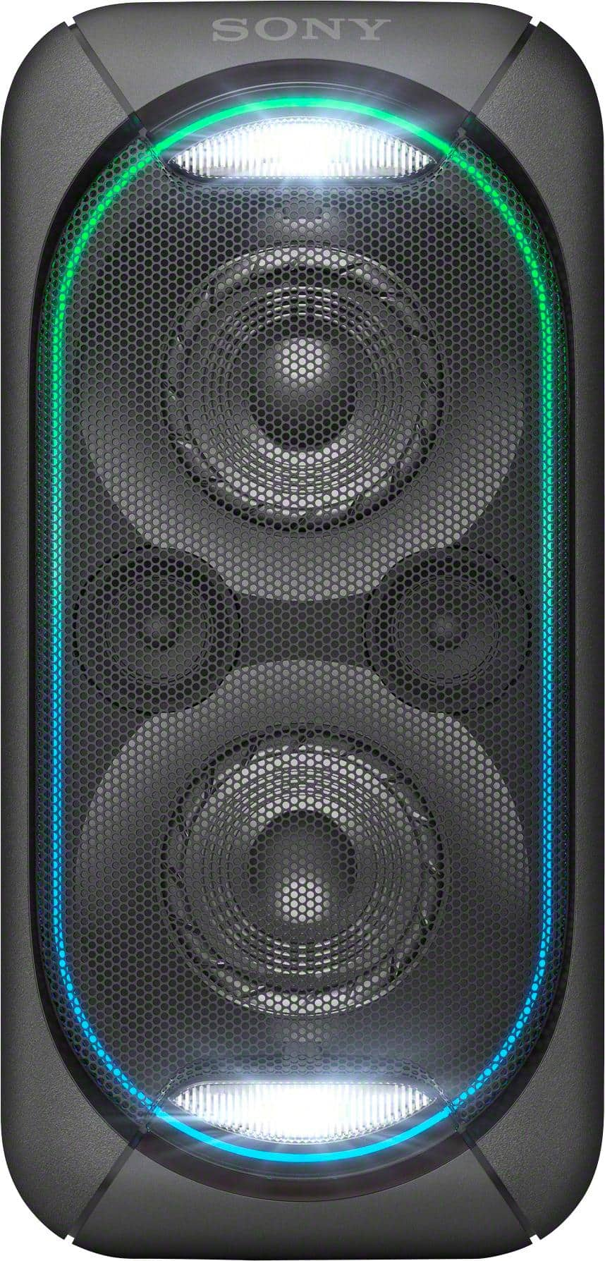 Sony bluetooth 2024 speaker watts