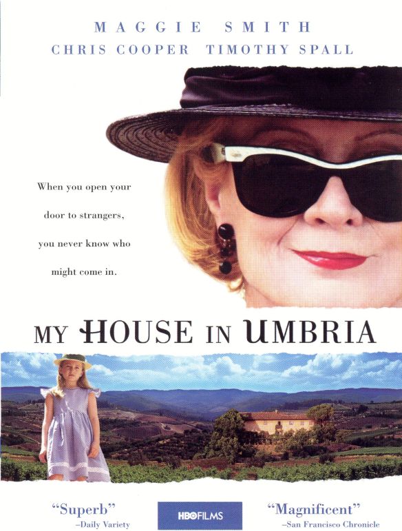  My House in Umbria [DVD] [2003]