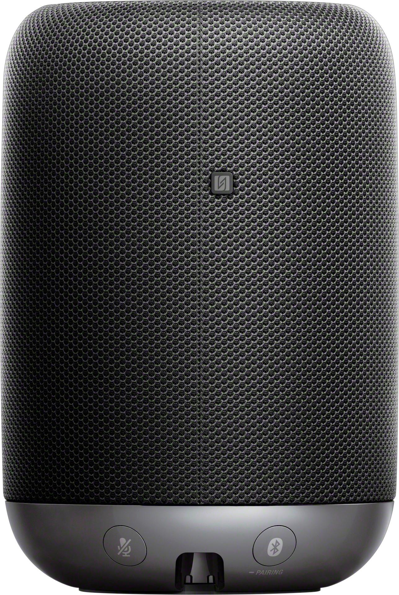 Best Buy: Sony LF-S50G Smart Bluetooth Speaker Black LFS50G/B