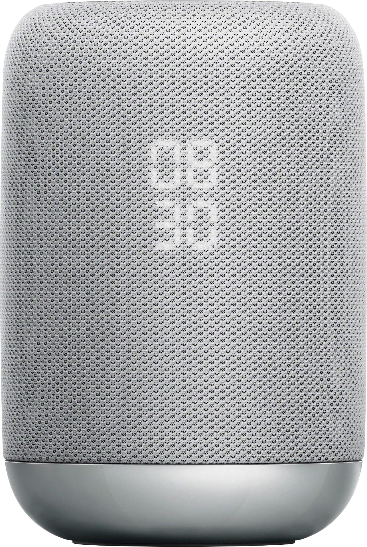 Sony Smart Speaker LFS50G with Google Assistant Built In- White 