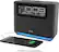 Angle. iHome - AVS16 Smart Alarm Clock with Alexa - Black.