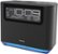 Left Zoom. iHome - AVS16 Smart Alarm Clock with Alexa - Black.