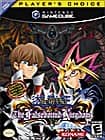 Front Detail. Yu-Gi-Oh! The Falsebound Kingdom (Player's Choice) - Nintendo GameCube.