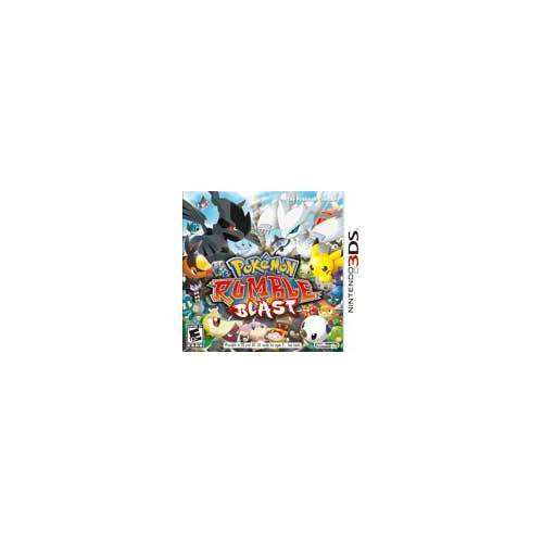 Pokémon Rumble Blast Standard Edition - Nintendo 3DS [Digital]