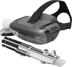 【美品】JEDI CHALLENGE Lenovo Star Wars™: Jedi Challenges AR Headset with