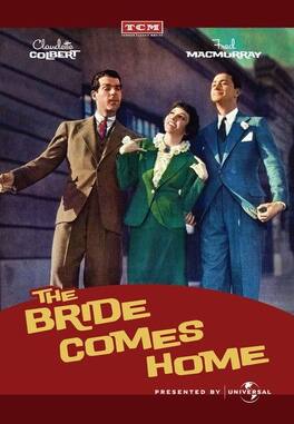 The Bride Comes Home - DVD
