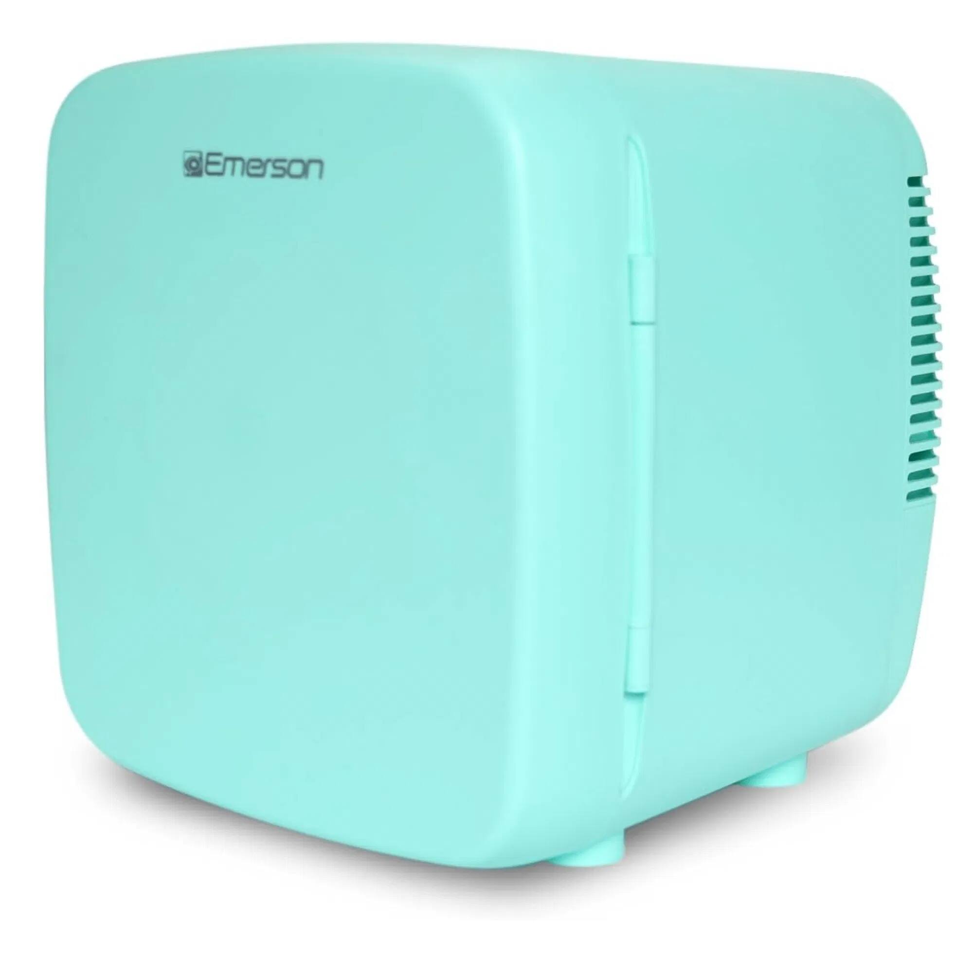 Alt View 1. Forest'nSky - Portable XL Mini Fridge Cooler & Warmer for Car, Travel, Office,Turquoise - Turquoise.