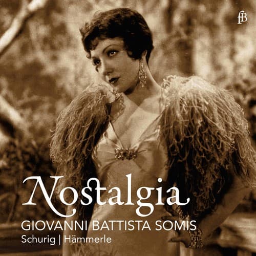 Somis / Schurig / Hammerle - Nostalgia  - COMPACT DISCS