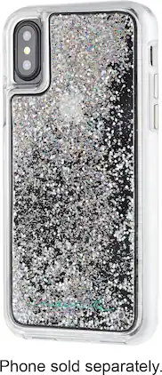 Case-Mate - Case for Apple® iPhone® X and XS - Iridescent