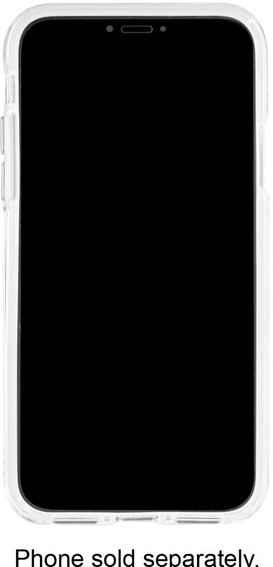 Alt View 2. Case-Mate - Case for Apple® iPhone® X and XS - Iridescent.