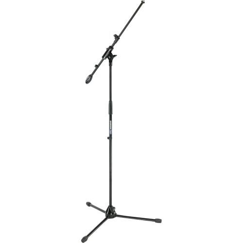 Front Standard. Samson - Microphone Stand.
