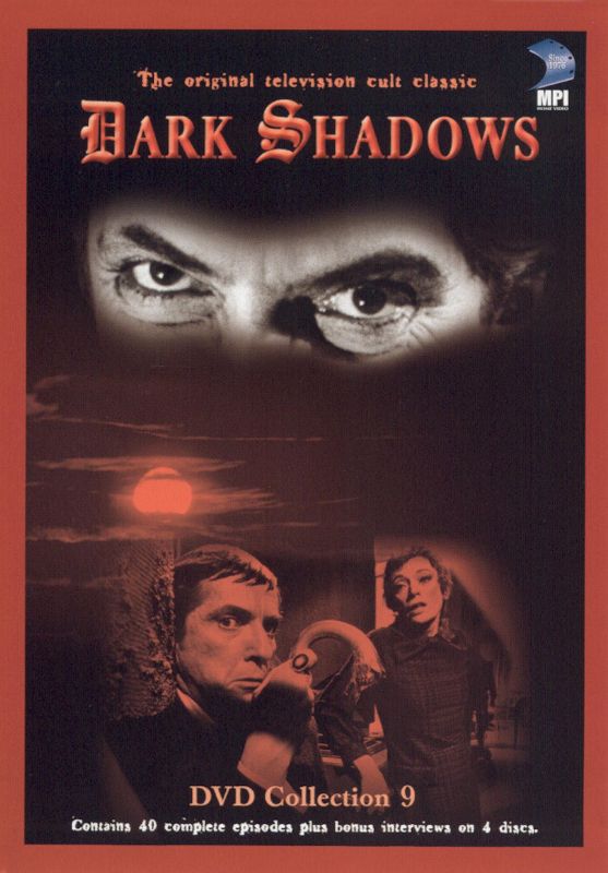  Dark Shadows: DVD Collection 09 [4 Discs] [DVD]