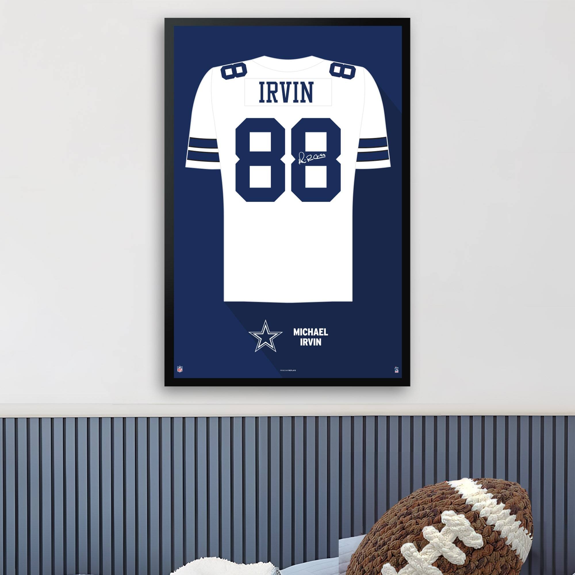 8 IRVIN  
88  
MICHAEL IRVIN