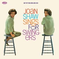 Sings for Swingers [LP] - VINYL - Front_Zoom