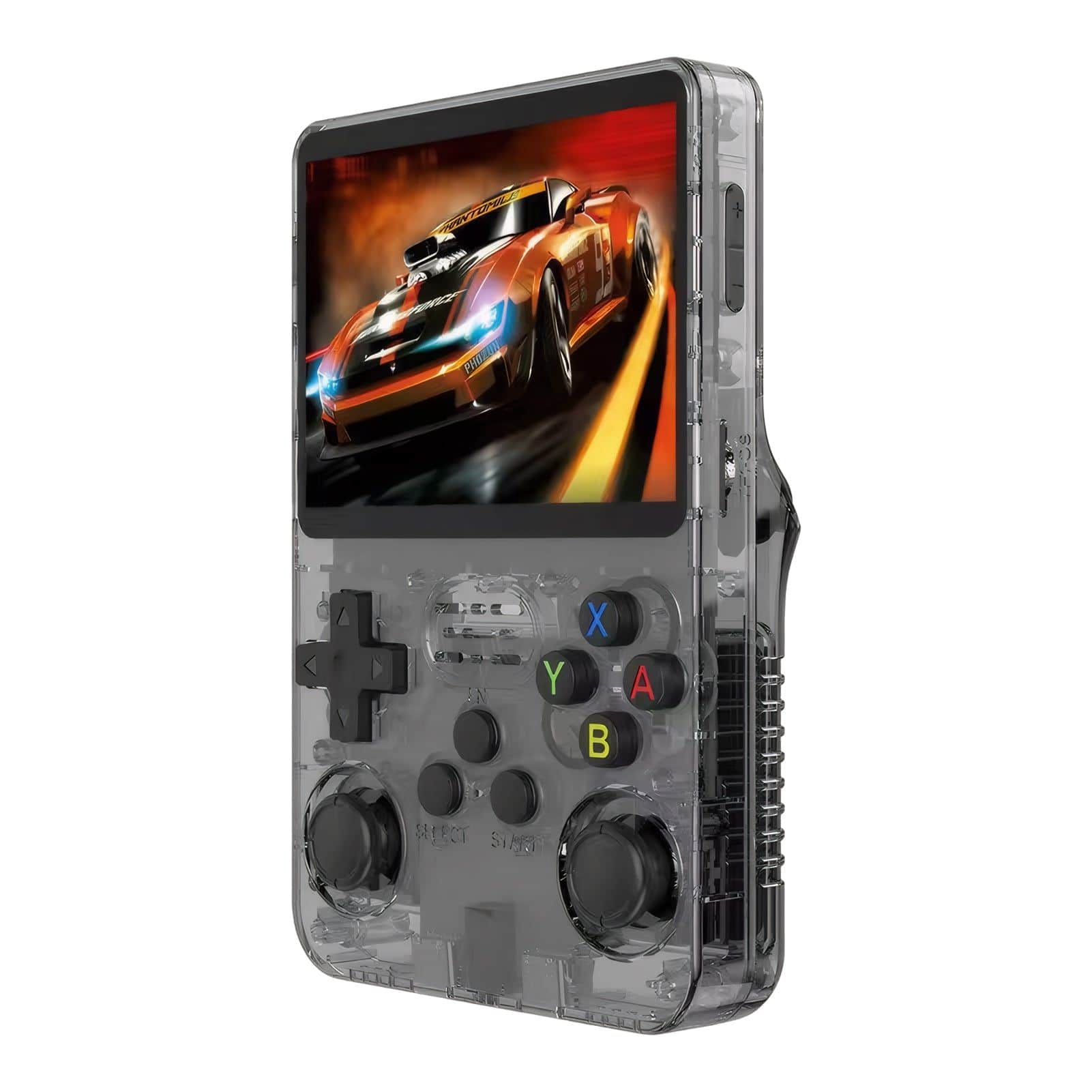 Retrorush 3.5"" Pocket Arcade Handheld Gaming Console 128GB - 20K Games - Makes A Great Gift