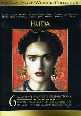 Frida - DVD