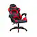 Alt View 11. CorLiving - Ravagers Gaming Chair - Black and Red.