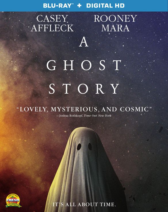  A Ghost Story [Includes Digital Copy] [Blu-ray] [2017]