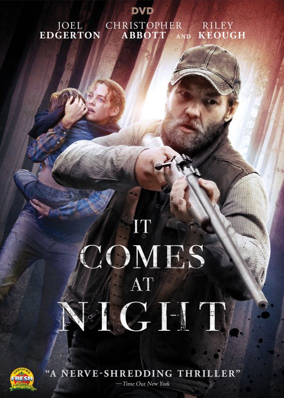 UPC 031398268574 product image for It Comes at Night [DVD] [2017] | upcitemdb.com