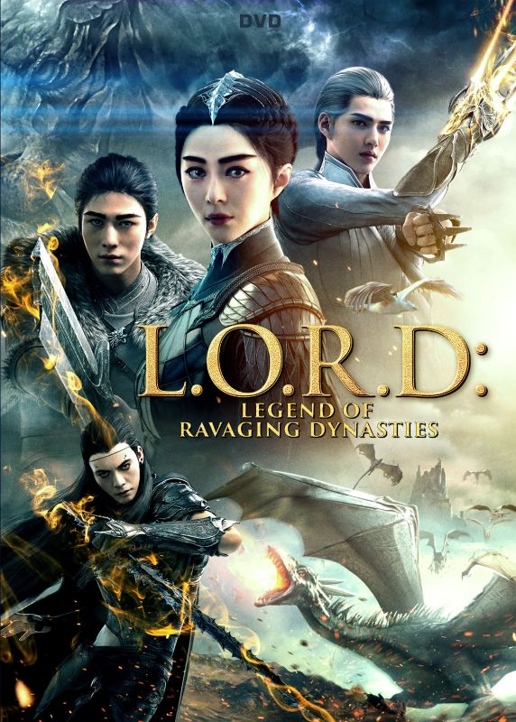  L.O.R.D.: Legend of Ravaging Dynasties [DVD] [2016]