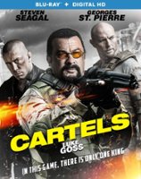 Cartels [Blu-ray] [2016] - Front_Original