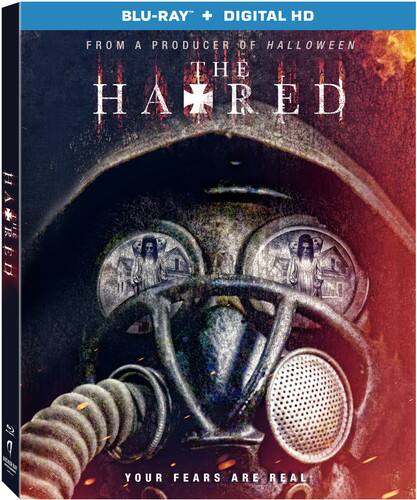 

The Hatred [Blu-ray] [2018]
