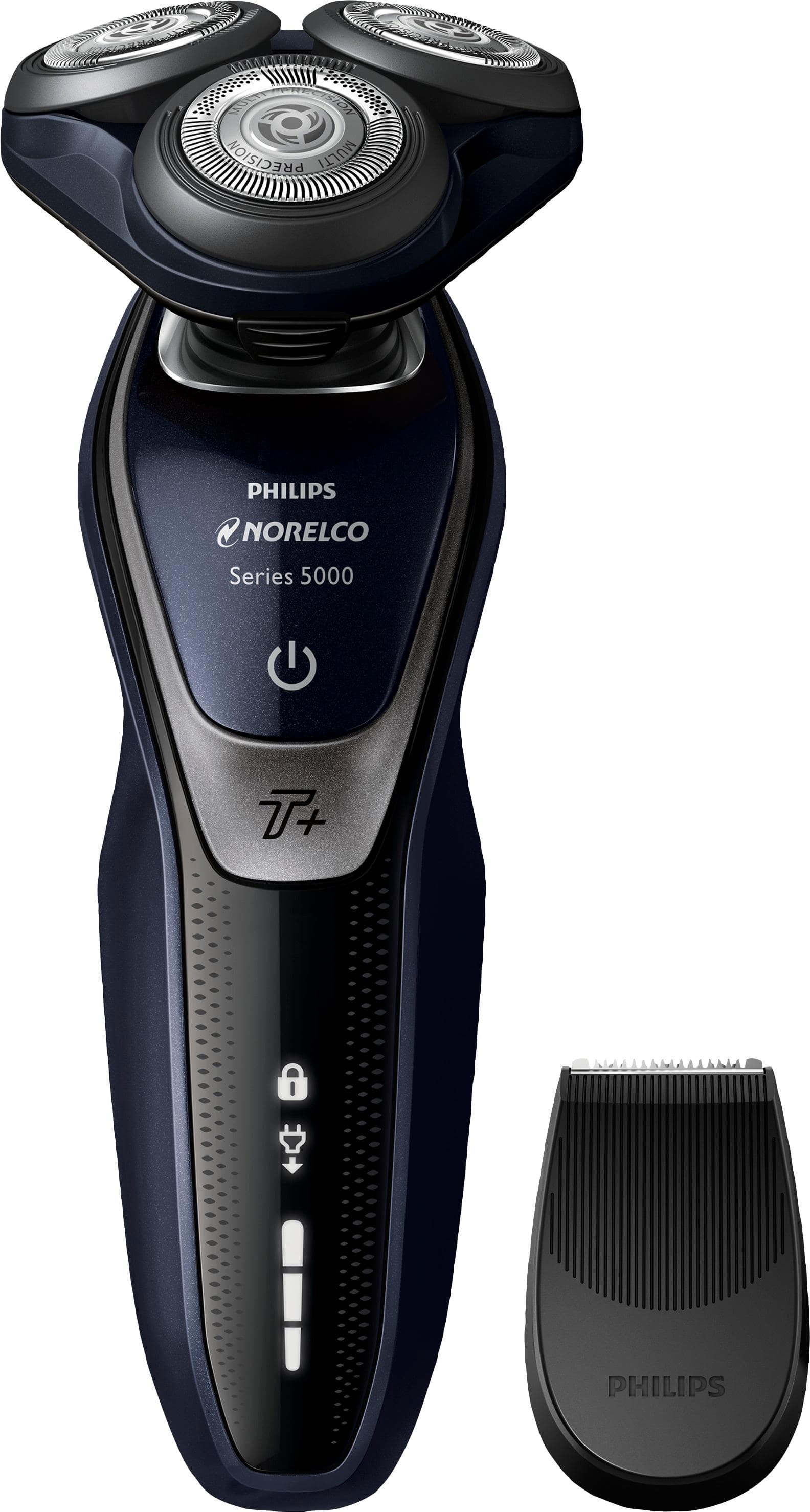 philips electric razor with trimmer