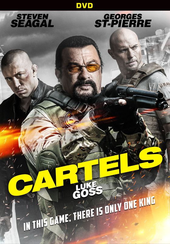 Cartels [DVD] [2016]
