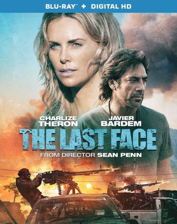  The Last Face [Blu-ray] [2016]