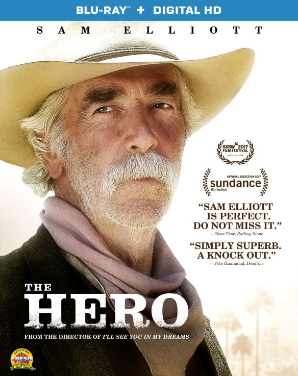  The Hero [Blu-ray] [2017]