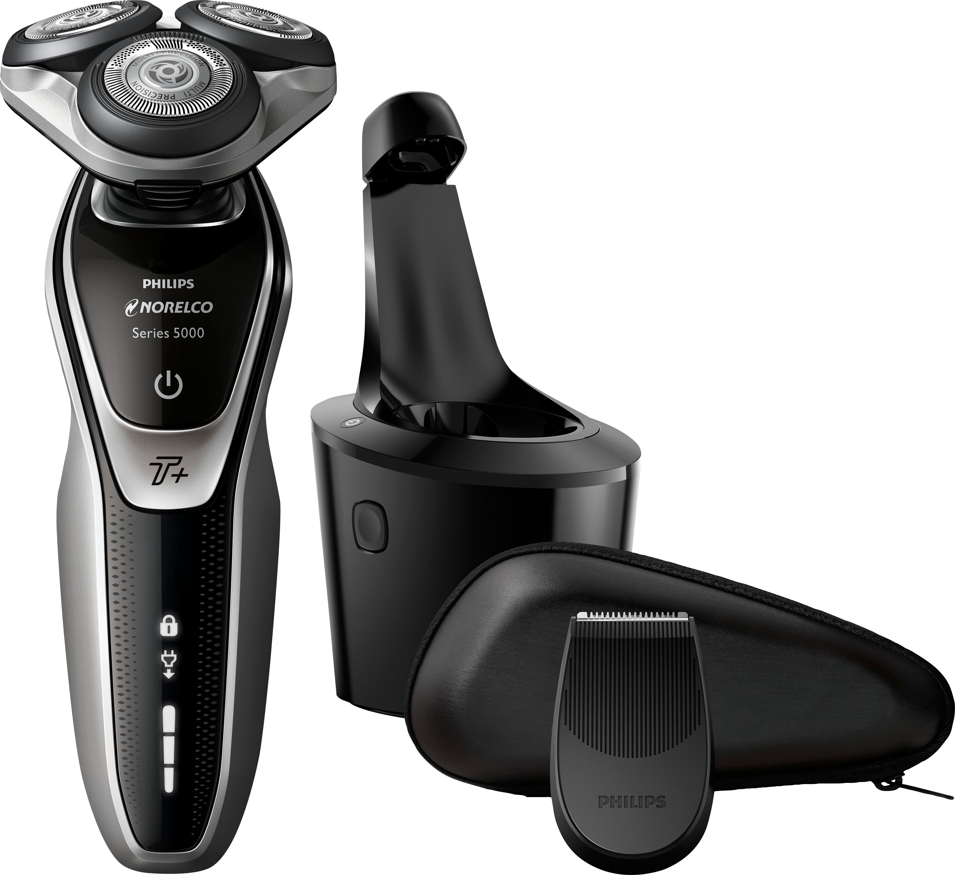philips fast shave series 5000